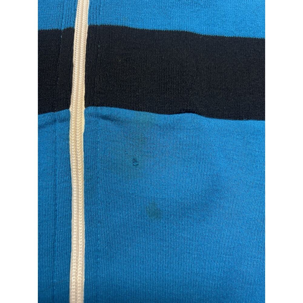 Vintage McGregor Mens Track Jacket Large Full Zip Tennis Varsity 80s Activewear - Picture 6 of 8